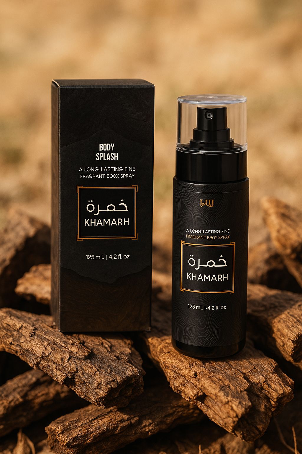 Khamarh Body Splash - Image 3