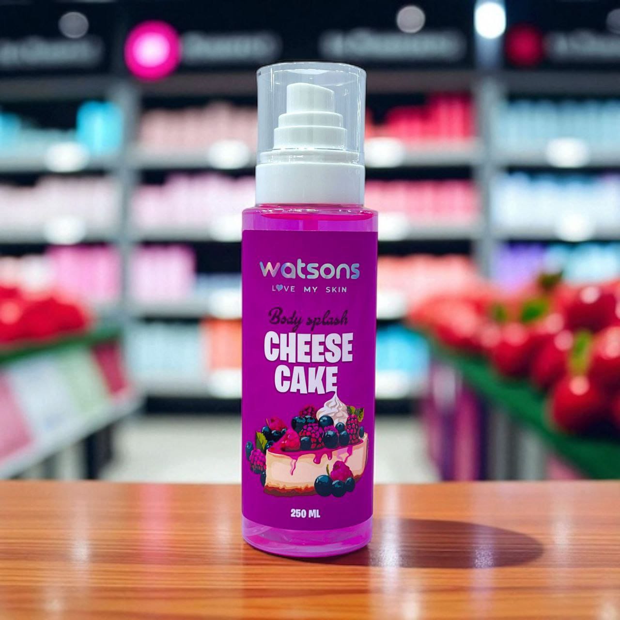 Body Splash from Watsons 250ml - Image 6