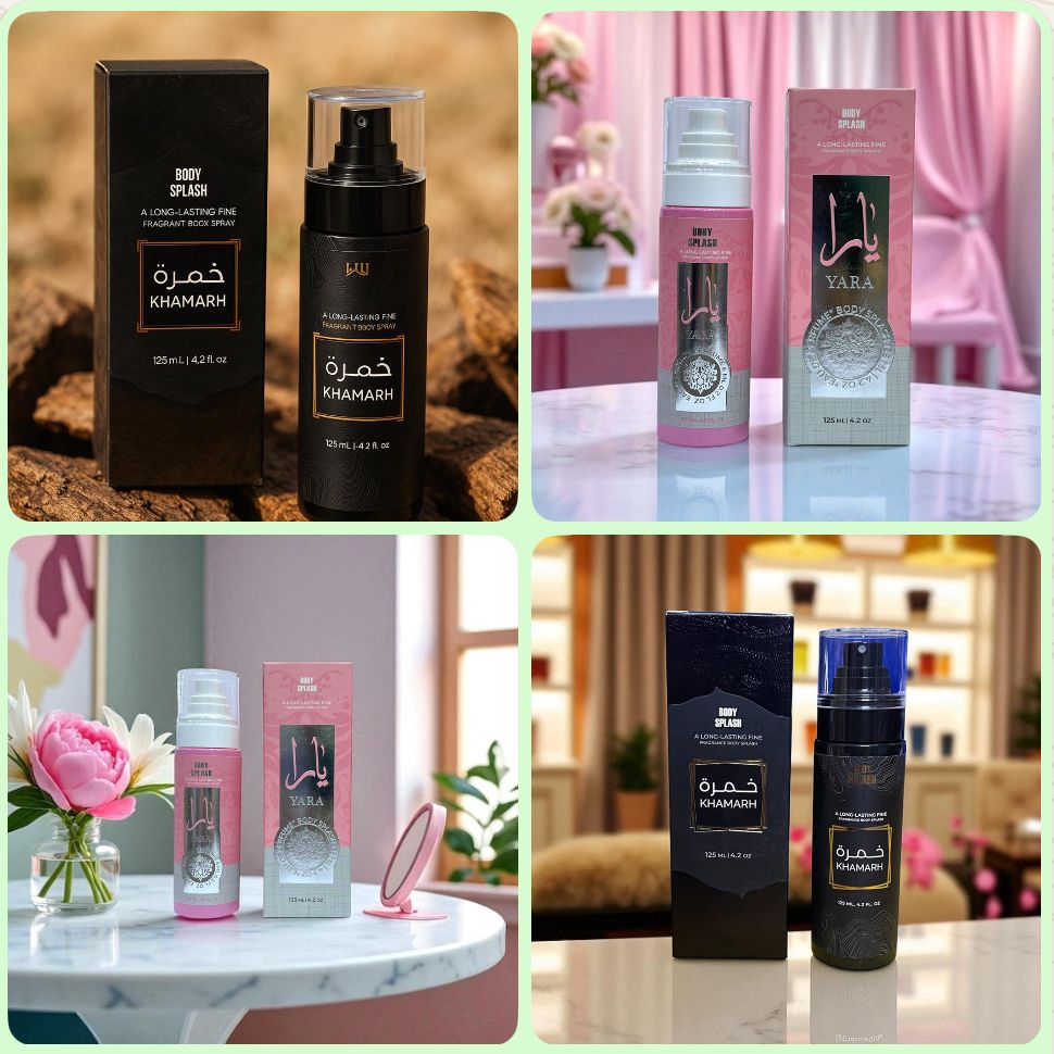 Khamarh Body Splash - Image 6