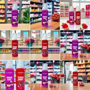 Body Splash from Watsons 250ml