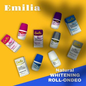 Emilia Roll-On – Freshness, Care & 48-Hour Protection