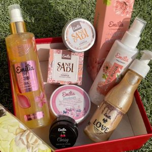 ridal Beauty Box – All-in-One Glow Kit