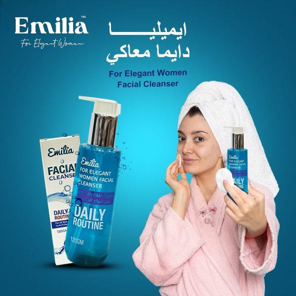Clear Results in Just 5 Days – Emilia Skin Solution - Image 3