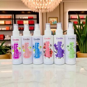 Emilia Hair Perfume – Natural Protection & Long-Lasting Fragrance