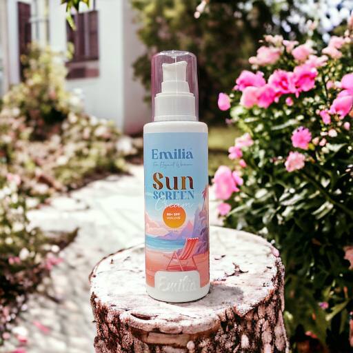 Emilia sunscreen - الصورة 2