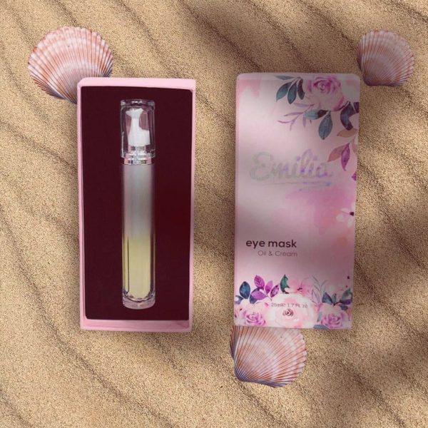 ⁦Emilia Eye Mask Oil⁩ - الصورة ⁦3⁩