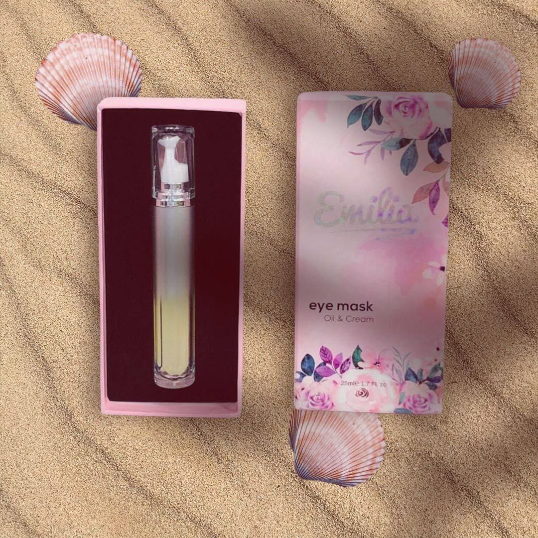 Emilia Eye Mask Oil - الصورة 3