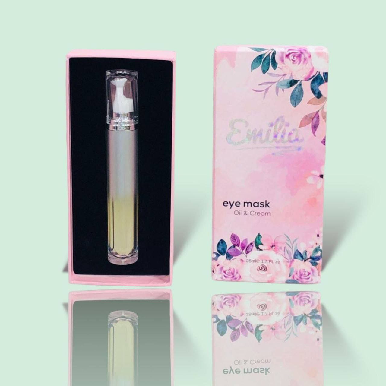Emilia Eye Mask Oil - الصورة 2