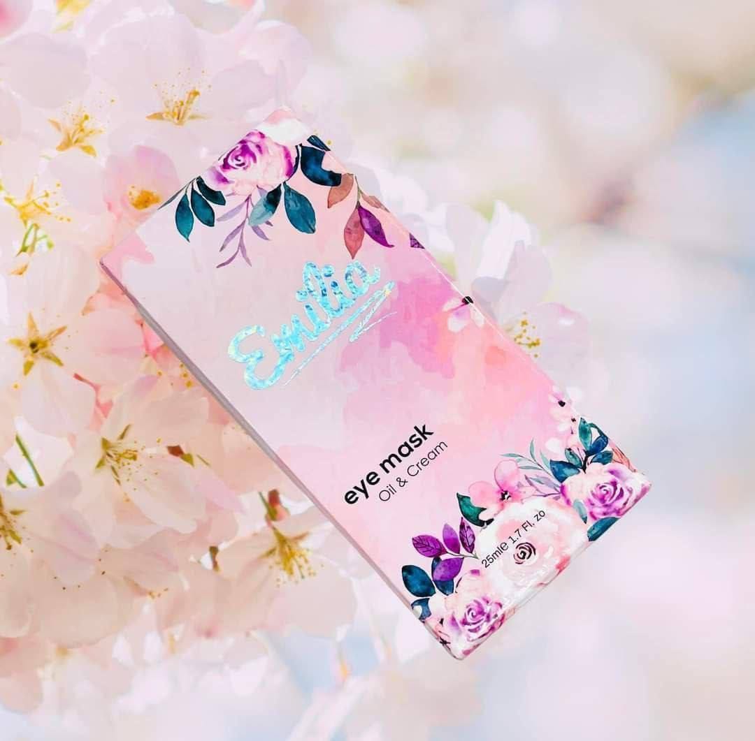 Emilia Eye Mask Oil