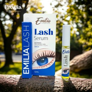 Eyelashes serum
