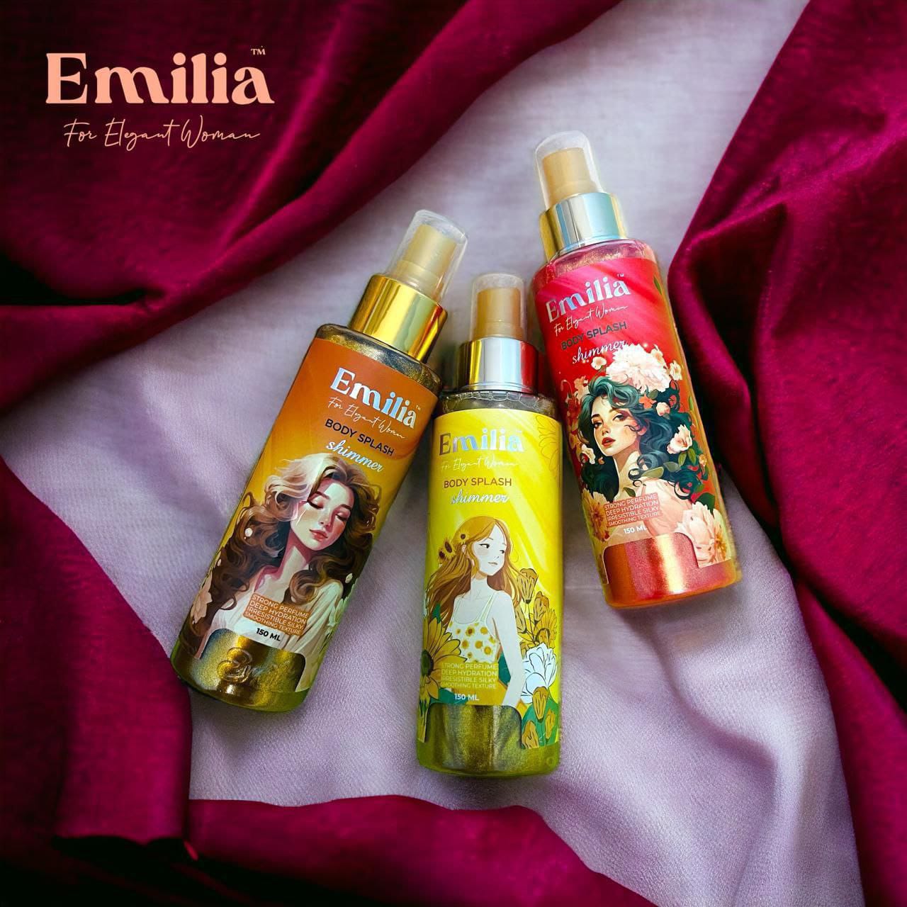 بادي برفيوم شمري