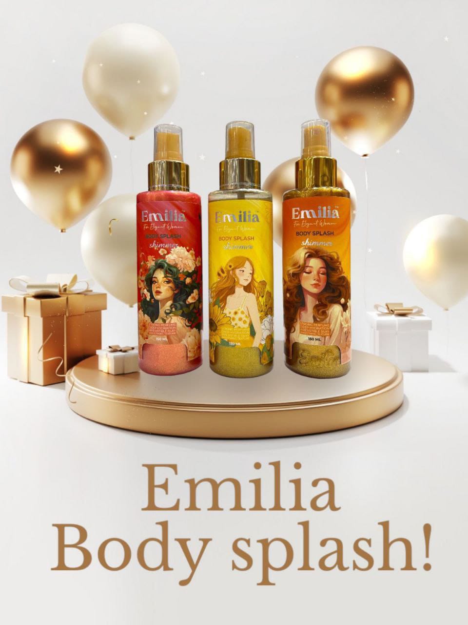 بادي برفيوم شمري - Image 3