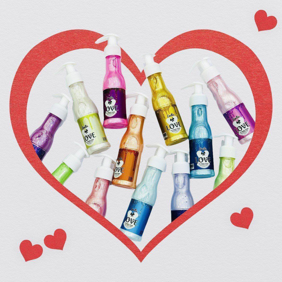 مخمرية جليتر