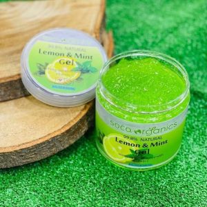 Succa Organic Aloe Vera Gel