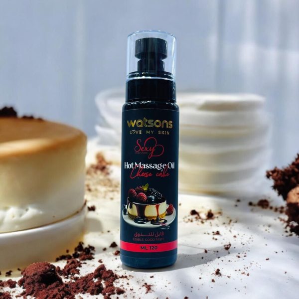 Watsons Hot Massage Oil - Image 8