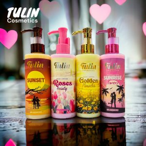 بدي لوشن تولين كوزماتيك Body lotion