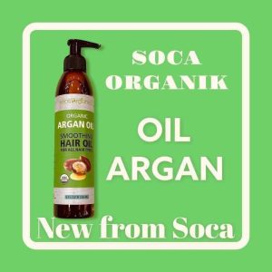 Argan oil زيت ارجان