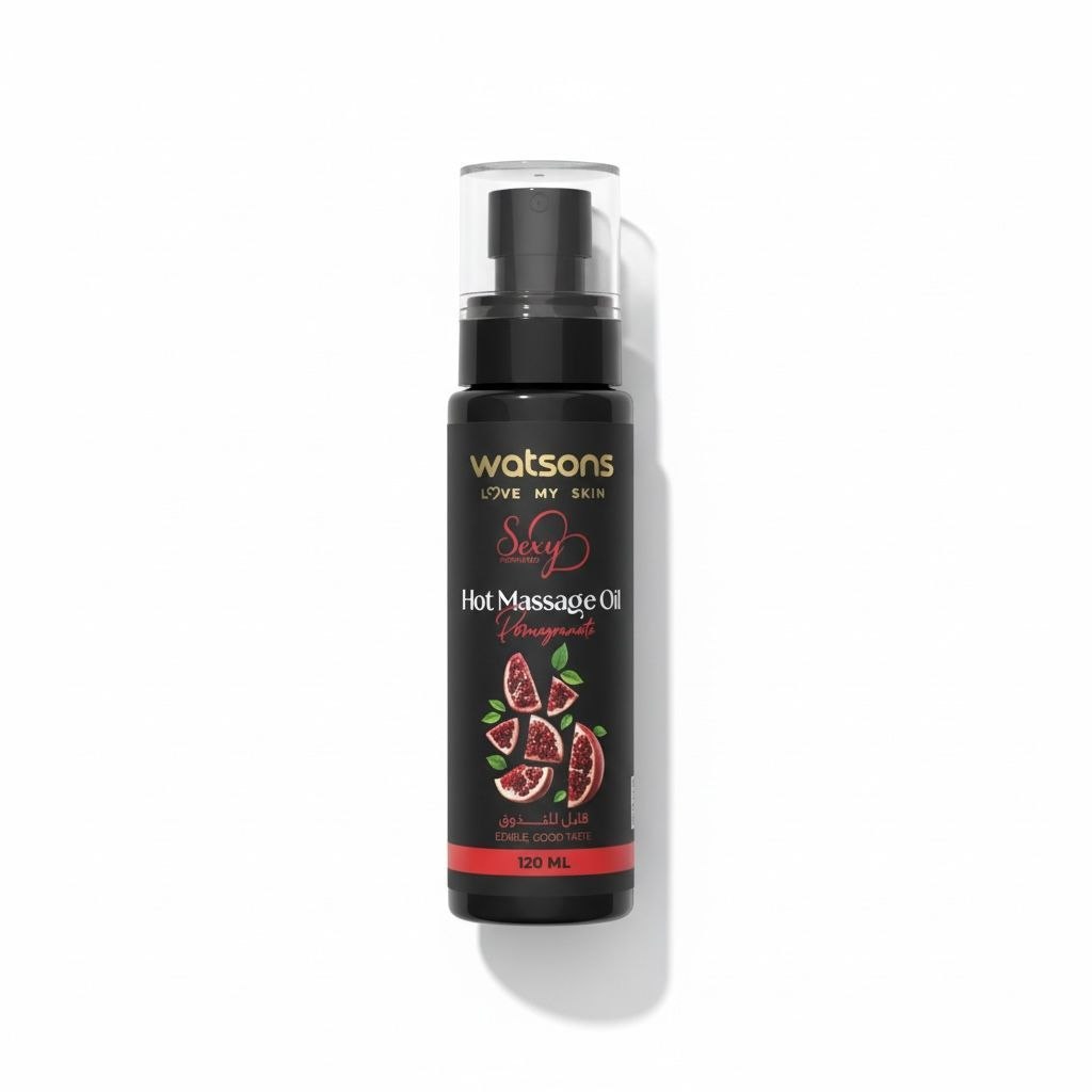 Watsons Massage Oil - الصورة 6
