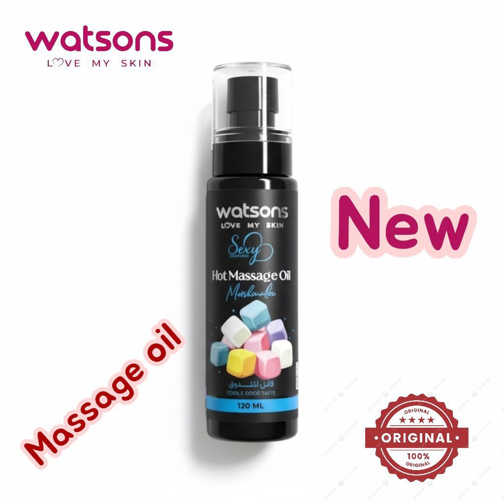 Watsons Massage Oil - الصورة 7