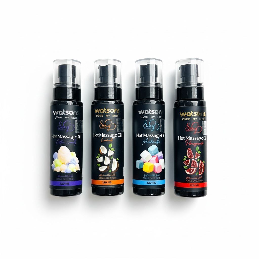 Watsons Massage Oil - الصورة 2