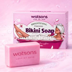 Watsons Bikini Soap